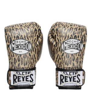 REYES / LEOPARD BOXING GLOVE