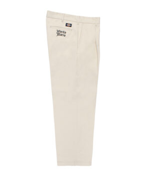 DICKIES / PLEATED TROUSERS
