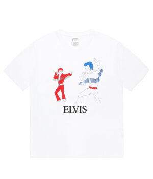 WASHED HEAVY WEIGHT T-SHIRT