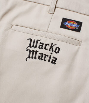 DICKIES / PLEATED TROUSERS