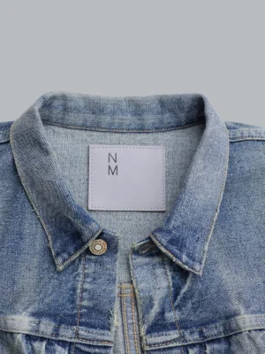 WWⅡ LV T-BACK JACKET
