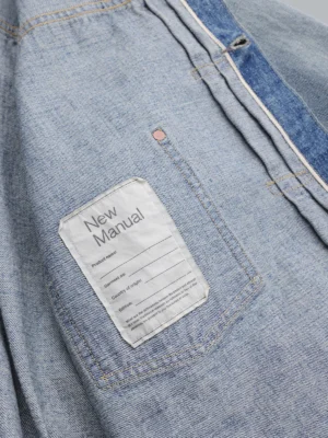 WWⅡ LV T-BACK JACKET