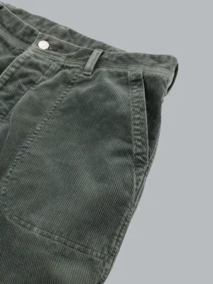 USN CORDUROY TROUSERS