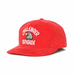 CORDUROY EAGLE CAP