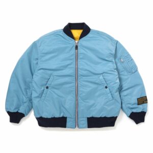 REVERSIBLE MA-1 JACKET