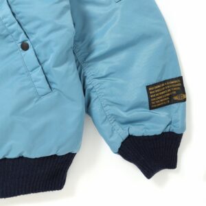 REVERSIBLE MA-1 JACKET