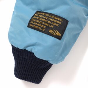 REVERSIBLE MA-1 JACKET