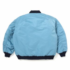 REVERSIBLE MA-1 JACKET