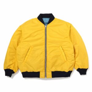 REVERSIBLE MA-1 JACKET