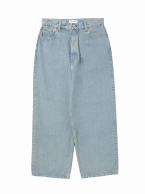 12.5oz Denim 5 Pocket Extra Baggy Pants