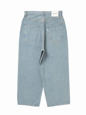 12.5oz Denim 5 Pocket Extra Baggy Pants