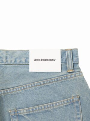 12.5oz Denim 5 Pocket Extra Baggy Pants