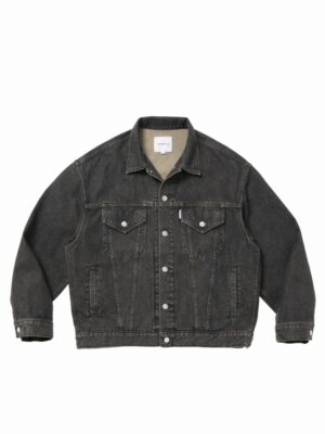 12.5oz Denim Trucker Jacket