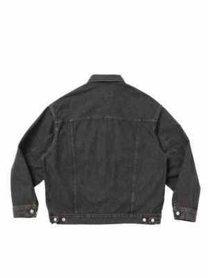 12.5oz Denim Trucker Jacket