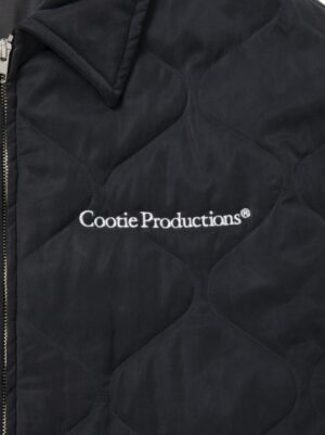 Cu/Ny Satin Vietnam Liner Jacket