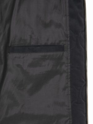 Cu/Ny Satin Vietnam Liner Jacket