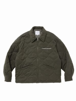 Cu/Ny Satin Vietnam Liner Jacket