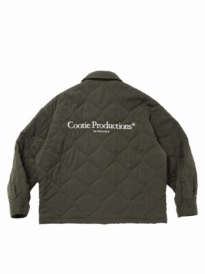 Cu/Ny Satin Vietnam Liner Jacket
