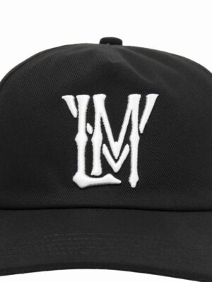 Cotton Serge 5 Panel Cap