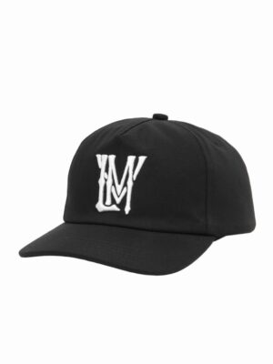 Cotton Serge 5 Panel Cap