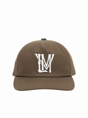 Cotton Serge 5 Panel Cap