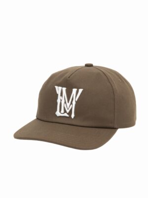 Cotton Serge 5 Panel Cap
