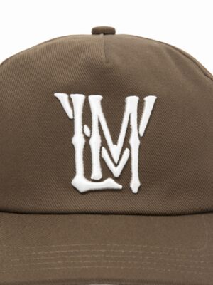 Cotton Serge 5 Panel Cap