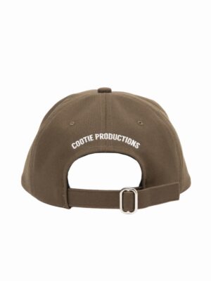 Cotton Serge 5 Panel Cap