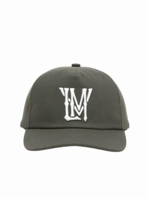 Cotton Serge 5 Panel Cap