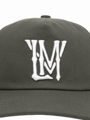 Cotton Serge 5 Panel Cap
