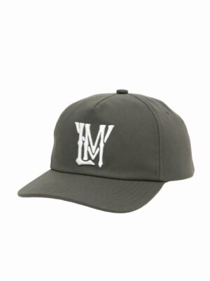 Cotton Serge 5 Panel Cap