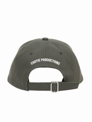 Cotton Serge 5 Panel Cap