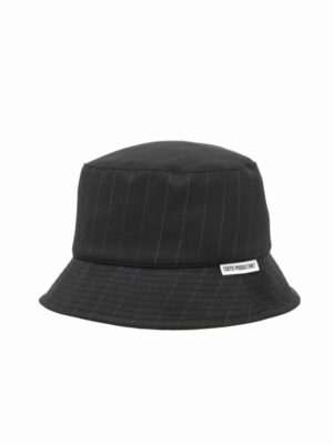 Wool Gabardine Bucket Hat