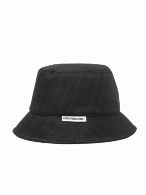 Wool Gabardine Bucket Hat