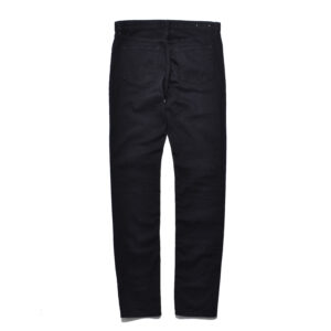 Black STR Denim S.Slim Jeans KST
