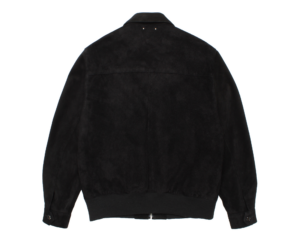 MINEDENIM / SUEDE LEATHER JACKET
