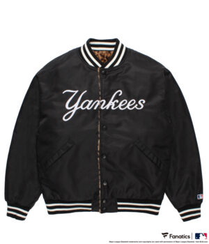 MLB / REVERSIBLE VARSITY JACKET