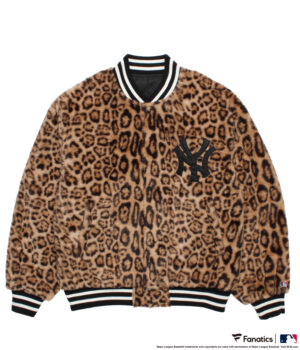 MLB / REVERSIBLE VARSITY JACKET