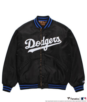 MLB / REVERSIBLE VARSITY JACKET