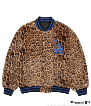 MLB / REVERSIBLE VARSITY JACKET