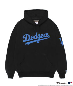 MLB / HEAVY WEIGHT HOODED SWEAT SHIRT