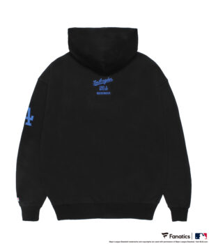 MLB / HEAVY WEIGHT HOODED SWEAT SHIRT