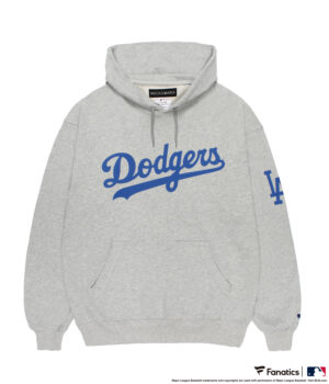 MLB / HEAVY WEIGHT HOODED SWEAT SHIRT