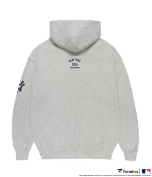 MLB / HEAVY WEIGHT HOODED SWEAT SHIRT