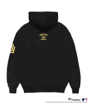 MLB / HEAVY WEIGHT HOODED SWEAT SHIRT