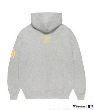MLB / HEAVY WEIGHT HOODED SWEAT SHIRT
