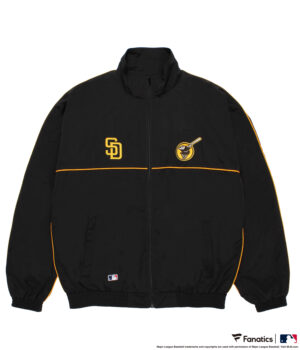 MLB / TRACK JACKET