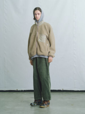 SNCLA FLEECE JACKET