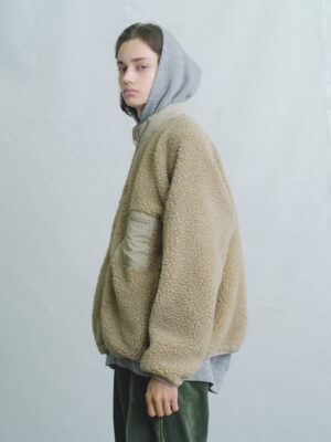 SNCLA FLEECE JACKET