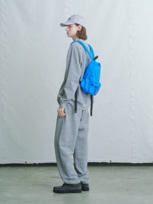 ”PACKS”SWEAT PANT
